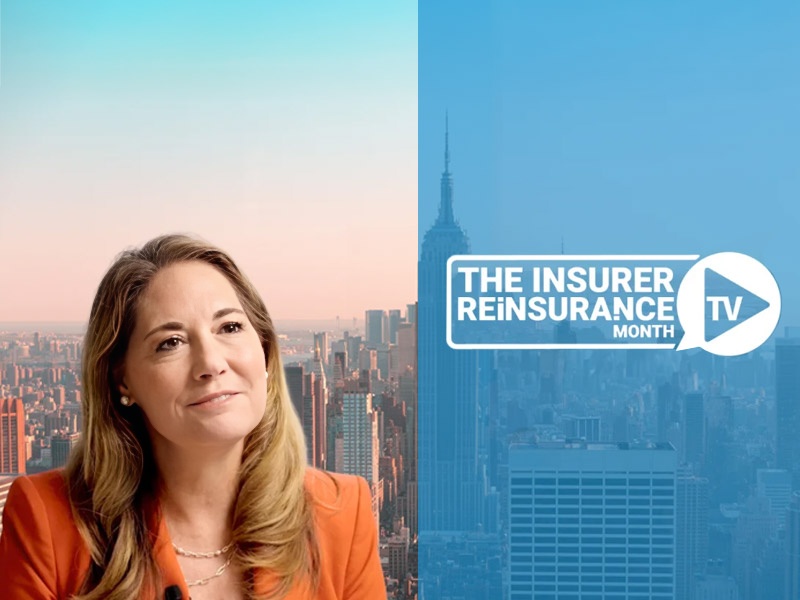 Image for AXIS Re CEO Ann Haugh on approaching 1.1 renewal ...