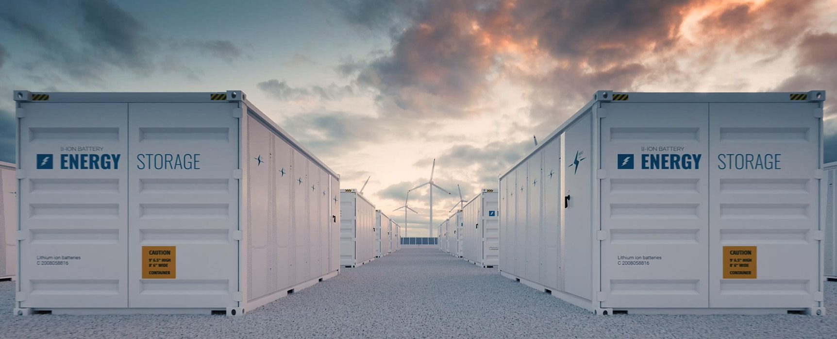 Hero Banner Image Battery storage