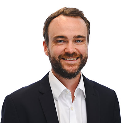 Get in touch with Ben Farley