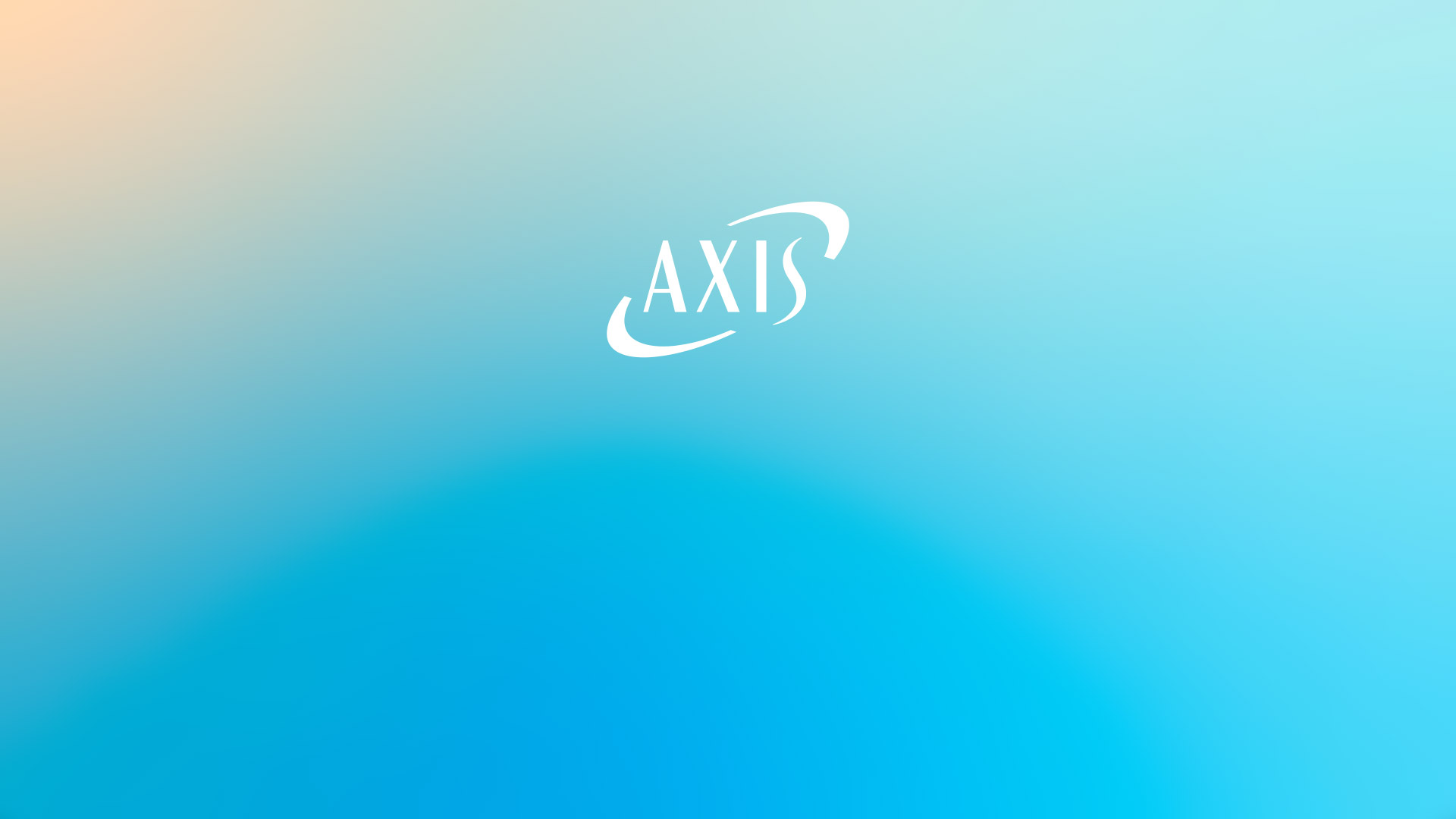 Axis Welcome video thumbnail