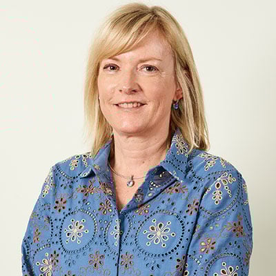 Portrait of Birgit Haentjens