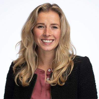 Get in touch with Charlotte