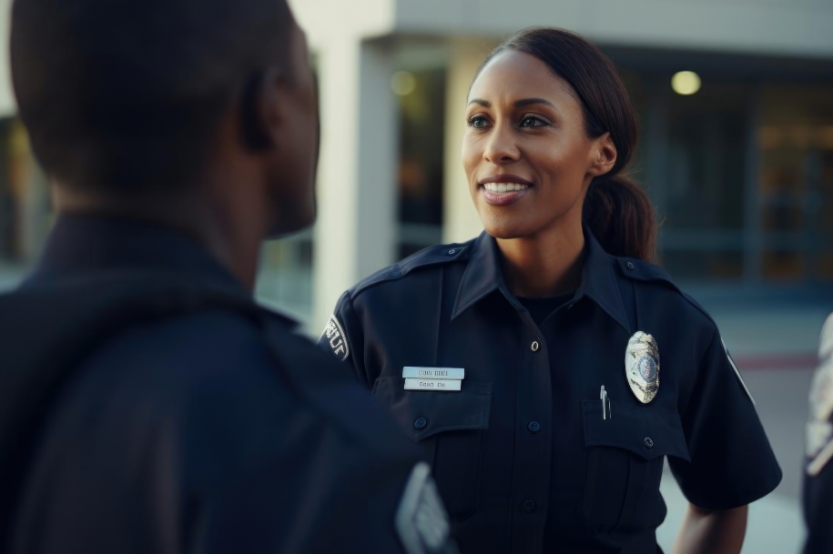 The unique challenges faced by female first responder professionals ...