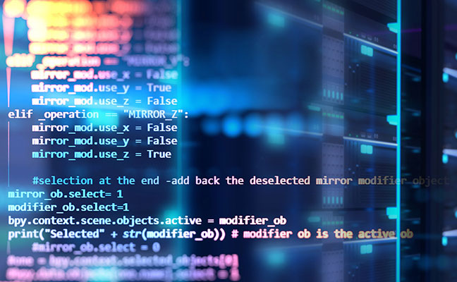 Cyber Technology Hero