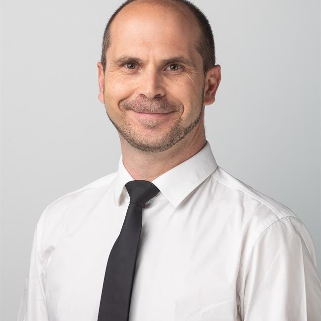 Cyril Caillo Portrait