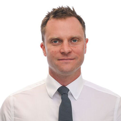 Get in touch with Ed Tredger