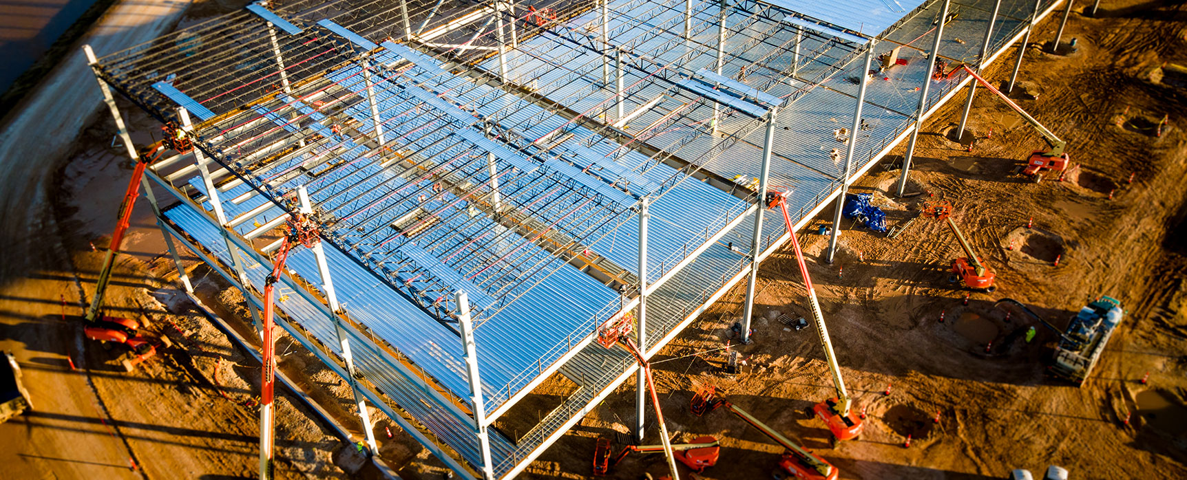 Hero Banner Image Construction Insurance