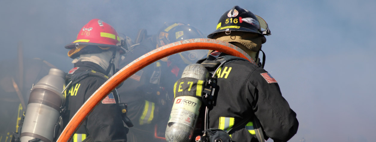 Hero Image National First Responders Day recognizes and honors the brave men ...