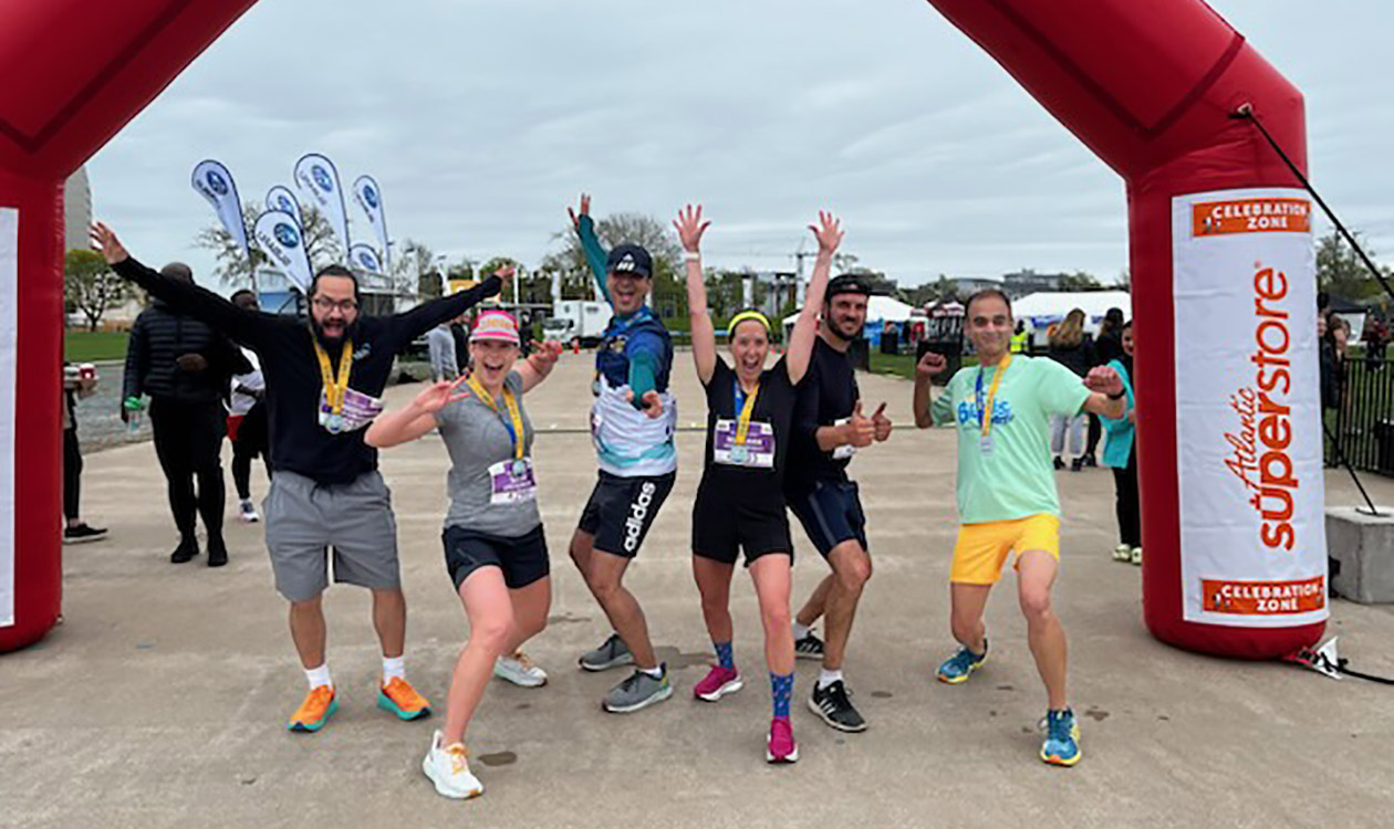 our employee grant program awarded img