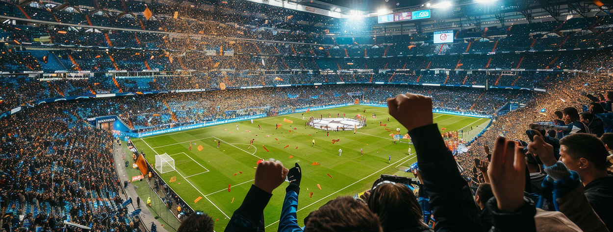 Image banner Football's global popularity is rising, along with player injuries