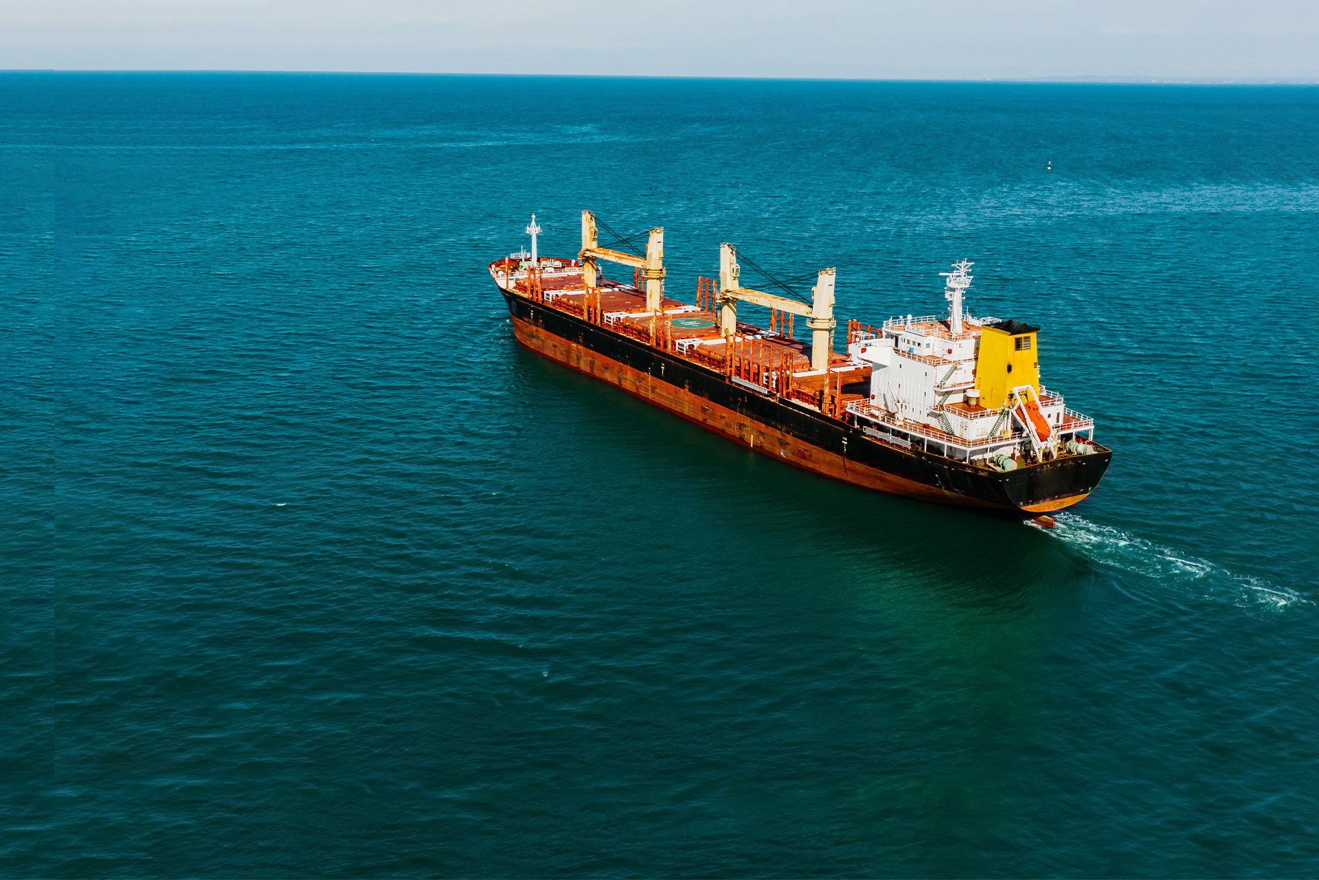 Hero Image Supporting global food security