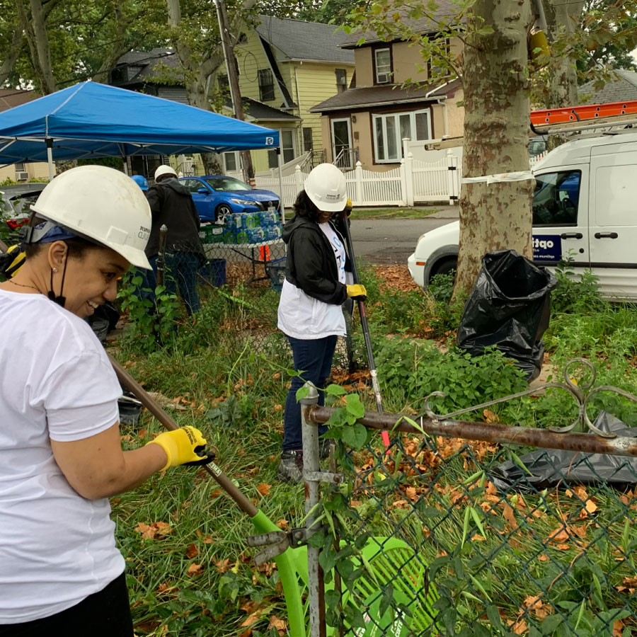 Partnering with our communities img