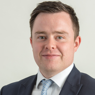 Jack Coleman - Senior Underwriter