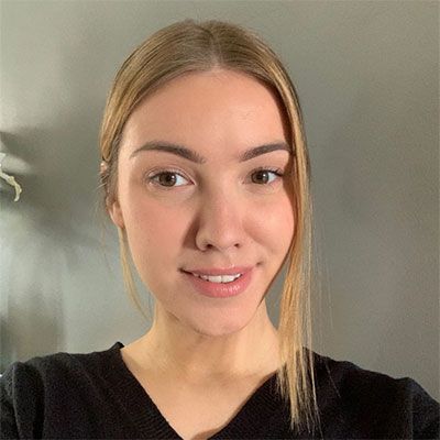 Get in touch with Kayla