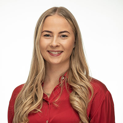 Portrait of Lily Wiltshire