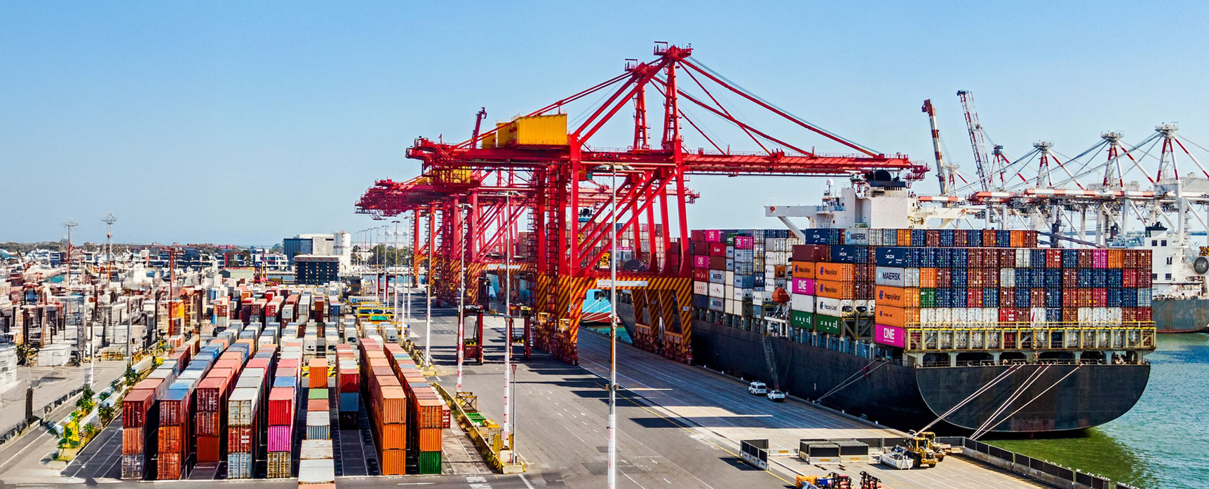 Hero Banner Image Marine and Energy Liability Insurance