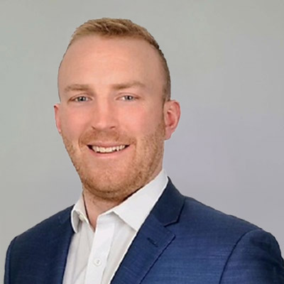 Portrait of Martin Glynn