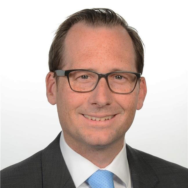 Michael Leahey Portrait