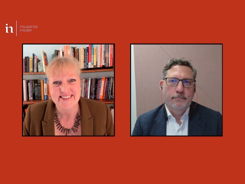 Image for Michael Silas, Head of Global Credit for AXIS ...