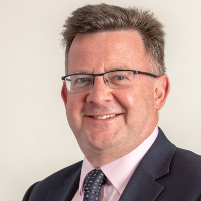 Portrait of Mike White