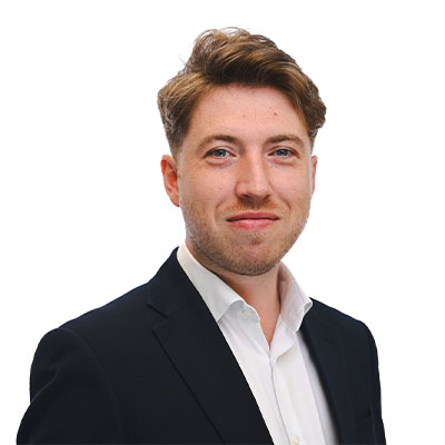 Get in touch with Oliver