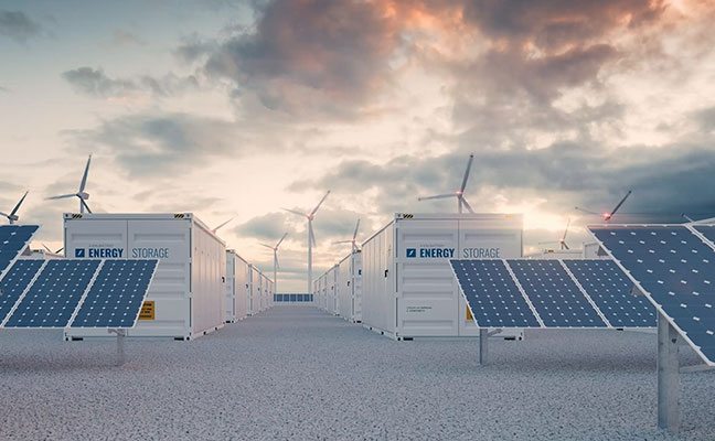 Renewable Energy Hero