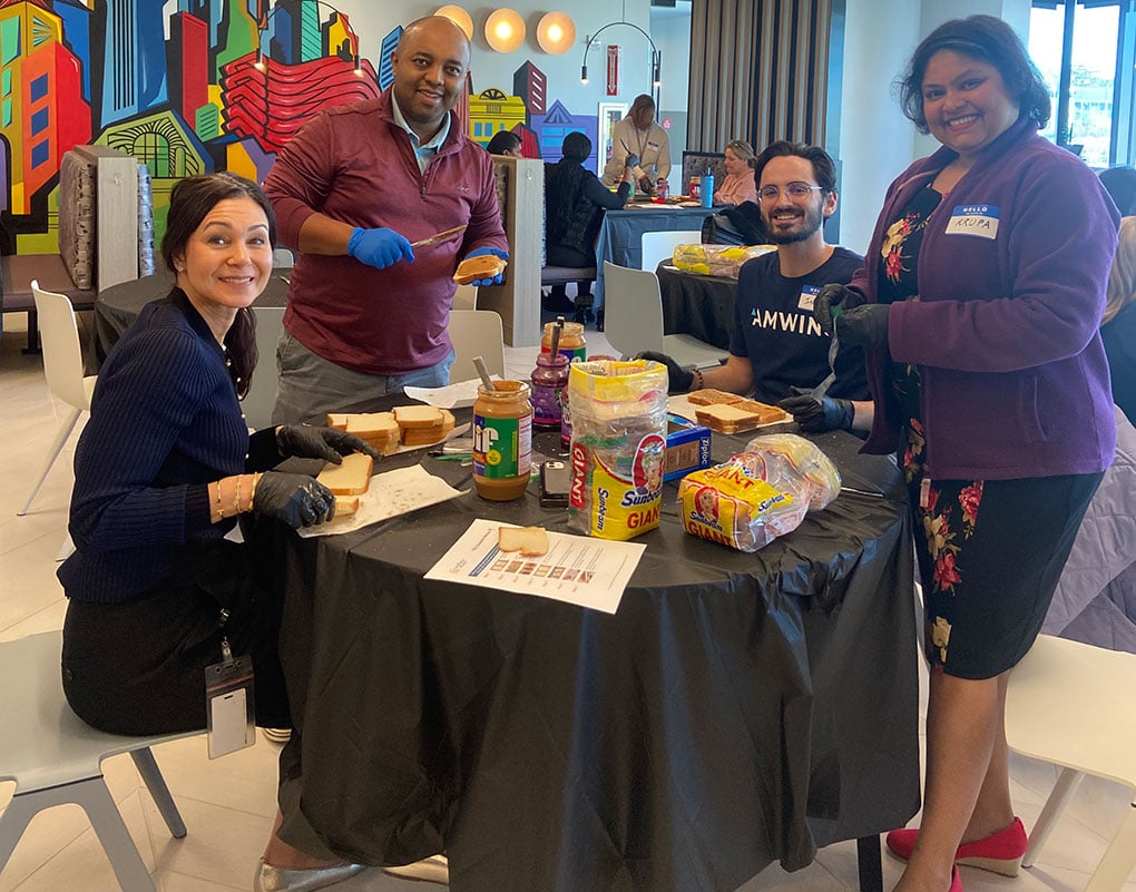 The Sandwich Project img