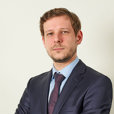 Portrait of Sébastien Leroy