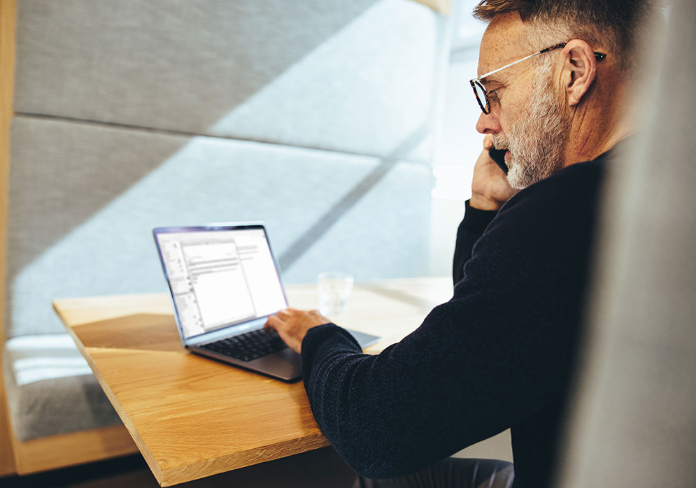 insurer of a potential claim img