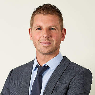 Portrait of Stijn Keppens