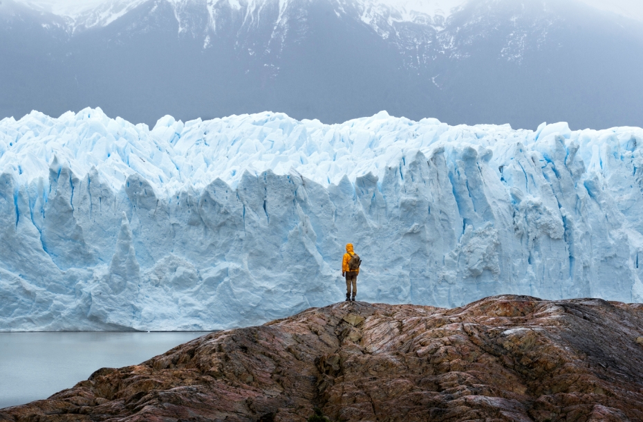 The Traveler of Tomorrow ...