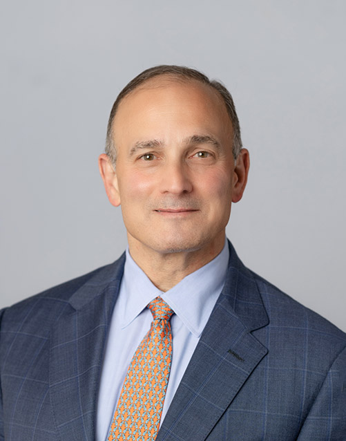 Portrait of Vincent C. Tizzio