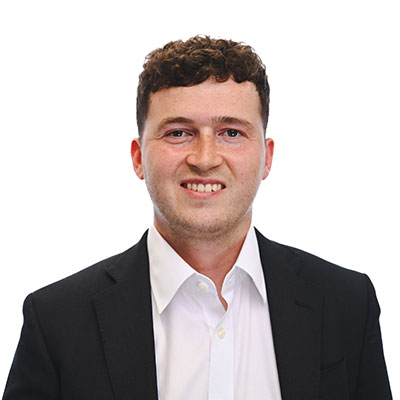 Get in touch with William Gordon