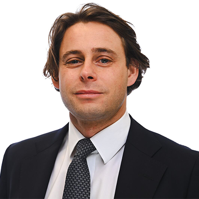 Image for Ben Scheuregger