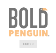 Bold Penguin Logo