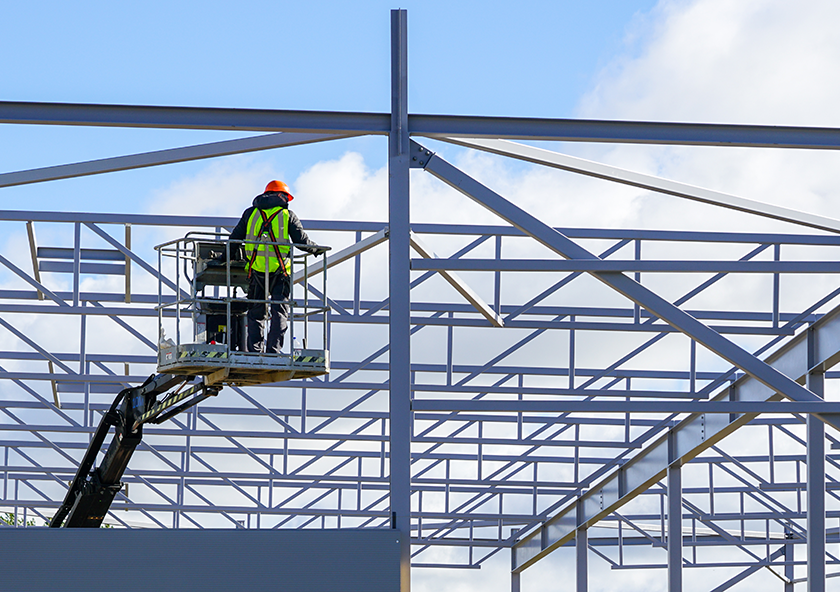 Appetite for a broad range of risks Hero