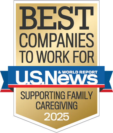 U.S. News Best Companies to Work For Award Logo