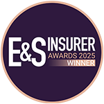 E&S INSURER CARRIER OF THE YEAR Logo