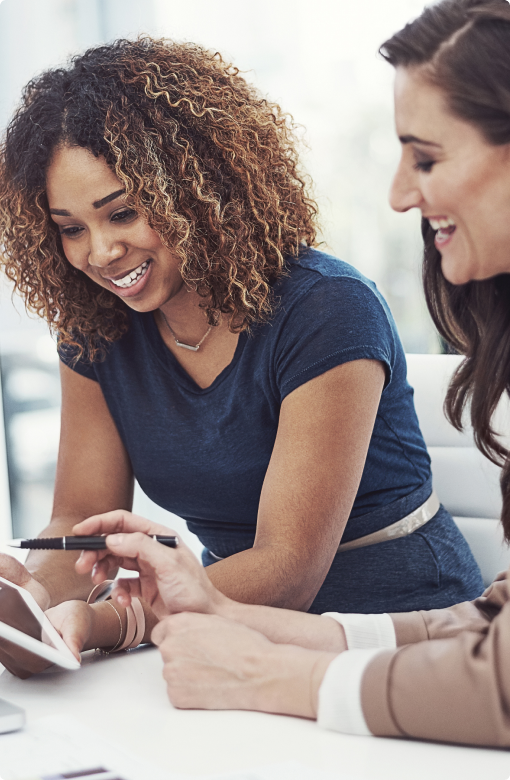 Create Financial Value Hero