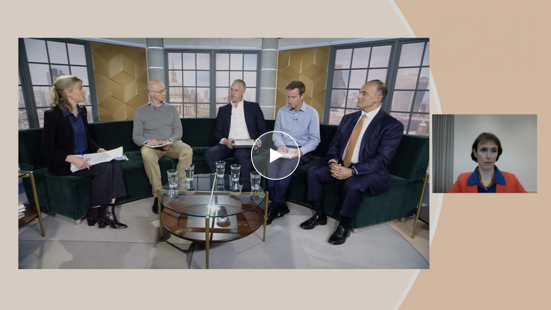 Play Video - AXIS in partnership with FT Live