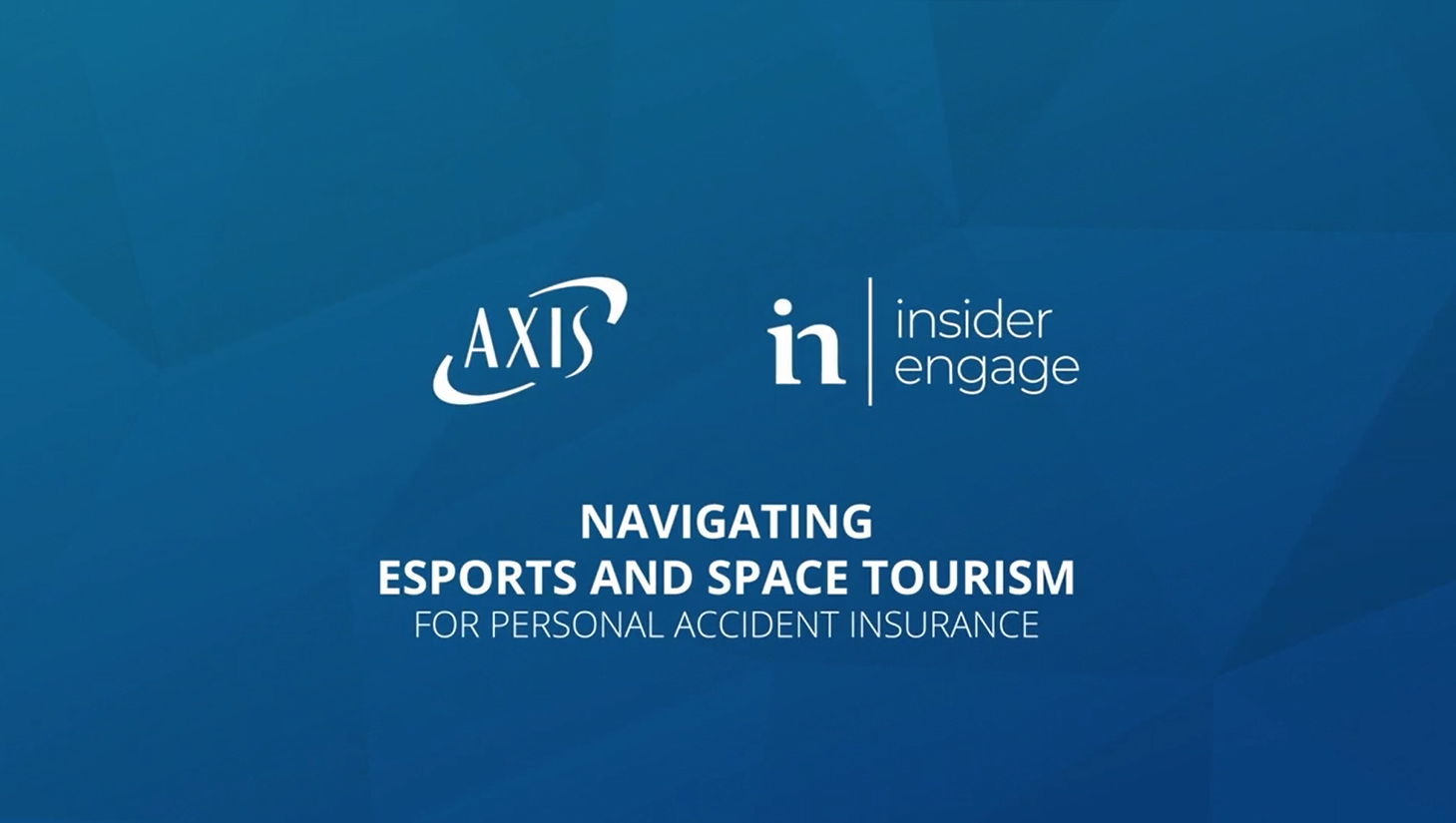 Navigating Esports and Space Tourism ...