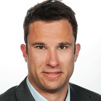 Simon Stirnemann Portrait