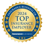 Logo 2024 Top Insurance Employer